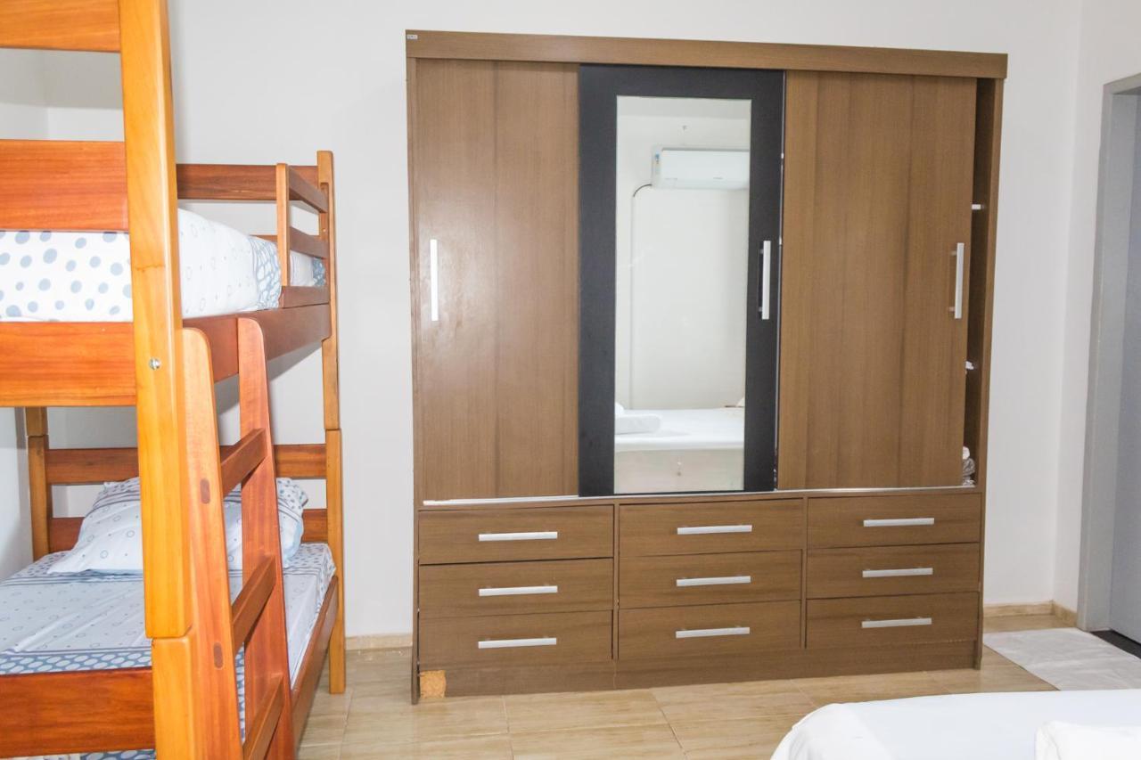 Vista Mar Prea - Praia Do Prea Acarau Ngoại thất bức ảnh