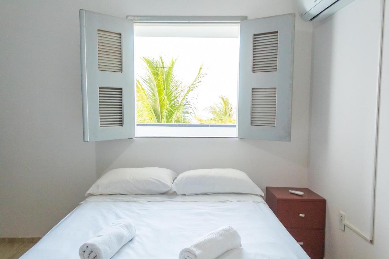 Vista Mar Prea - Praia Do Prea Acarau Ngoại thất bức ảnh