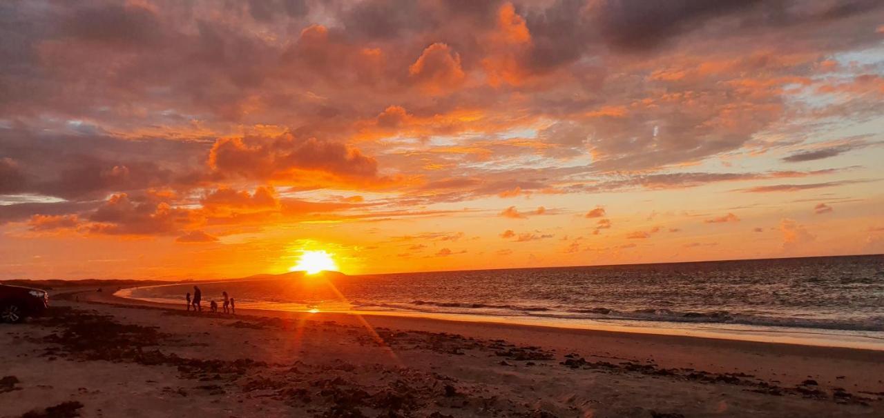 Vista Mar Prea - Praia Do Prea Acarau Ngoại thất bức ảnh