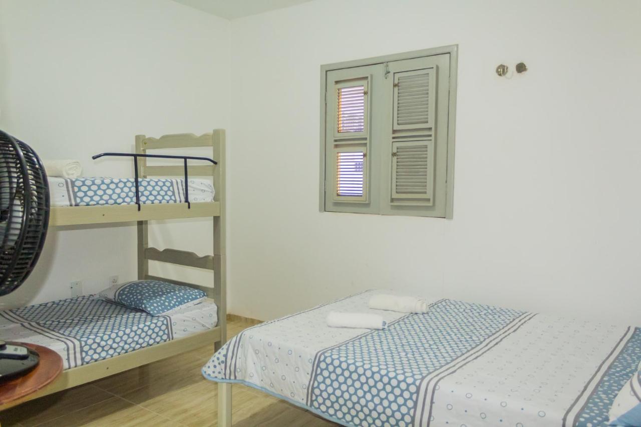 Vista Mar Prea - Praia Do Prea Acarau Ngoại thất bức ảnh