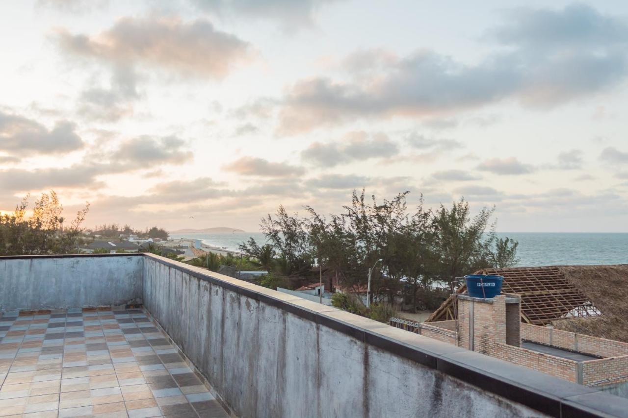Vista Mar Prea - Praia Do Prea Acarau Ngoại thất bức ảnh